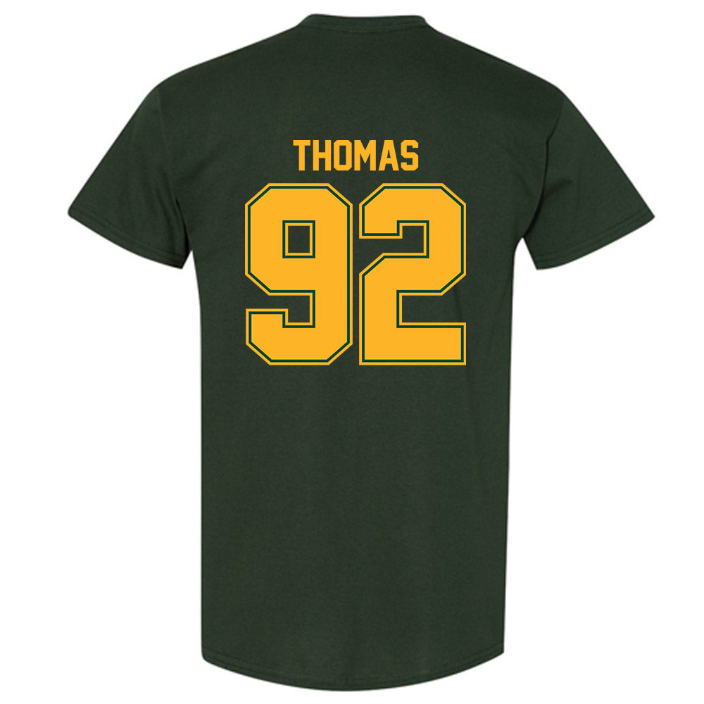 Baylor - NCAA Football : Trent Thomas - Classic Shersey T-Shirt-1