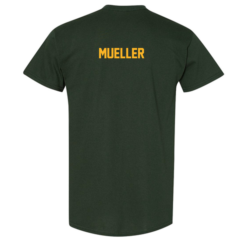 Baylor - NCAA Football : Bronson Mueller - Classic Shersey T-Shirt-1