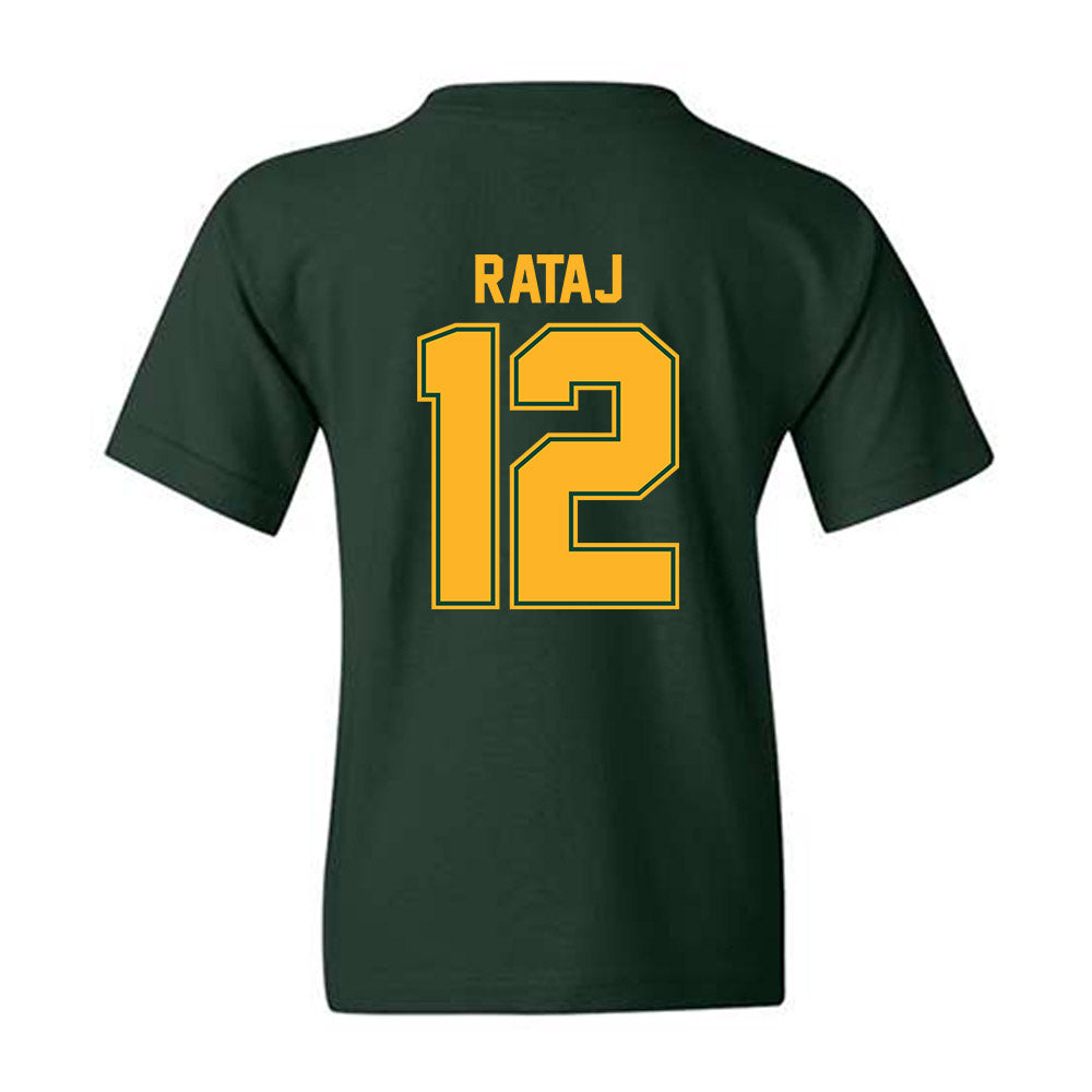 Baylor - NCAA Men's Basketball : Michael Rataj - Classic Shersey Youth T-Shirt-1
