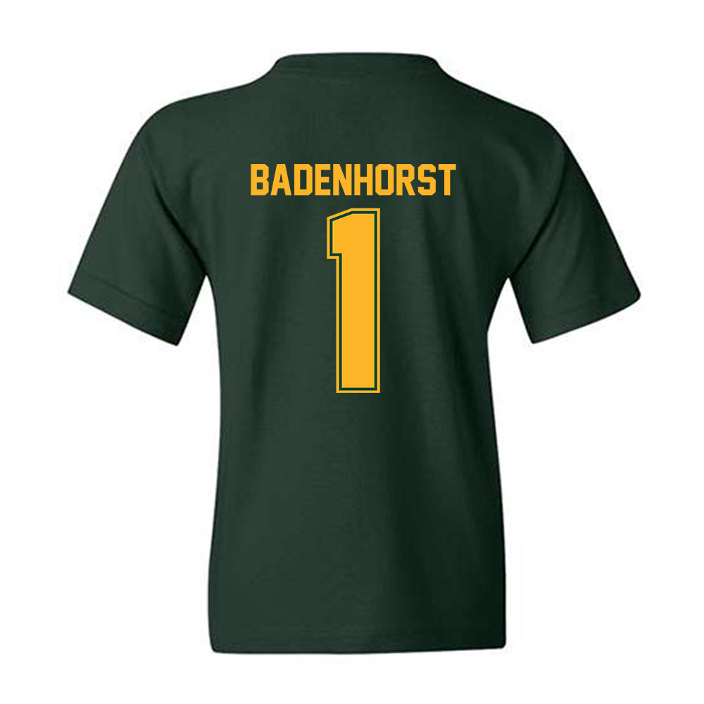 Baylor - NCAA Men's Tennis : Devin Badenhorst - Classic Shersey Youth T-Shirt-1
