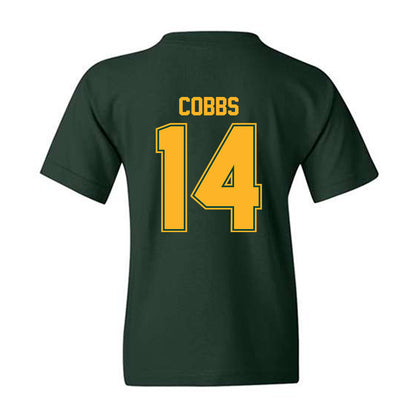 Baylor - NCAA Football : Daniel Cobbs - Classic Shersey Youth T-Shirt-1