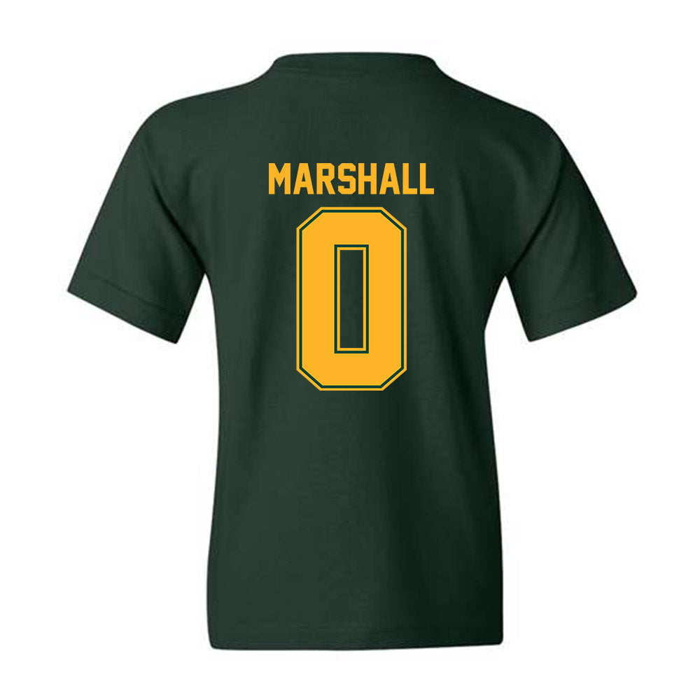 Baylor - NCAA Football : Jackie Marshall - Classic Shersey Youth T-Shirt