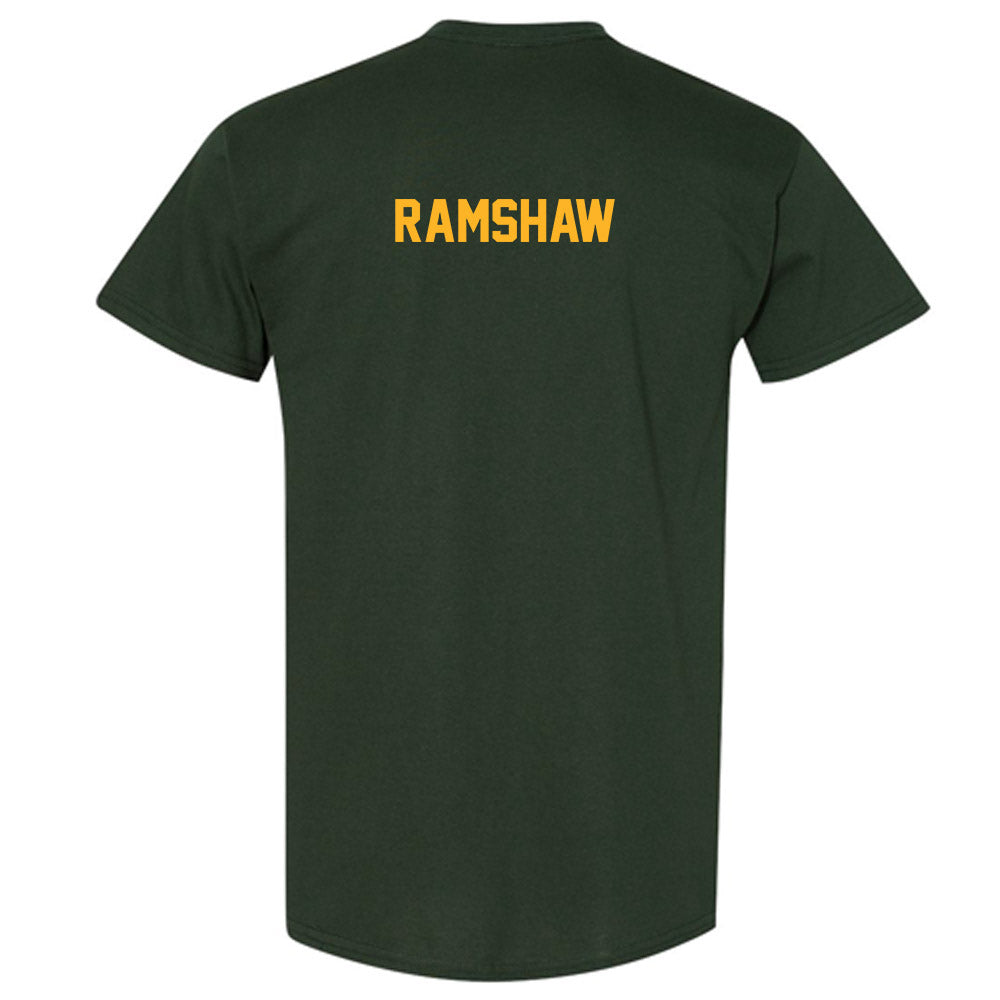 Baylor - NCAA Men's Track & Field : Aiden Ramshaw - Classic Shersey T-Shirt-1