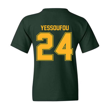 Baylor - NCAA Men's Basketball : Tounde Yessoufou - Classic Shersey Youth T-Shirt-1