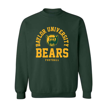 Baylor - NCAA Football : Jackson Blackwell - Classic Shersey Crewneck Sweatshirt-0