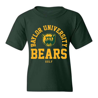 Baylor - NCAA Women's Golf : Charlotte Brook - Classic Shersey Youth T-Shirt-0