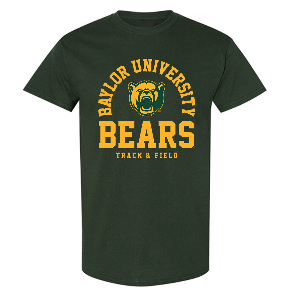 Baylor - NCAA Men's Track & Field : Aiden Ramshaw - Classic Shersey T-Shirt-0