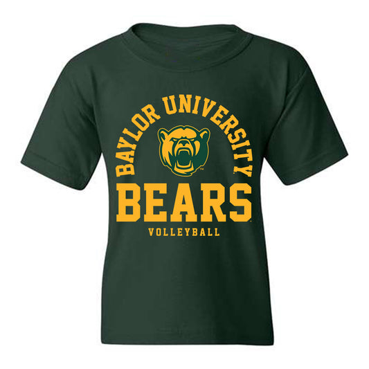 Baylor - NCAA Women's Volleyball : Victoria Davis - Classic Shersey Youth T-Shirt
