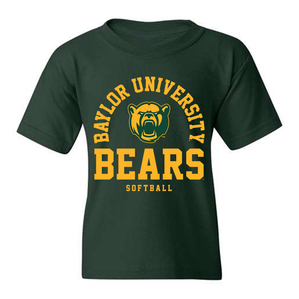 Baylor - NCAA Softball : Lexie Warncke - Classic Shersey Youth T-Shirt