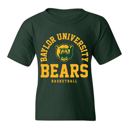 Baylor - NCAA Men's Basketball : Daniel Skillings Jr - Classic Shersey Youth T-Shirt-0