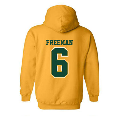 Baylor - NCAA Football : Gavin Freeman - Classic Shersey Hooded Sweatshirt-1