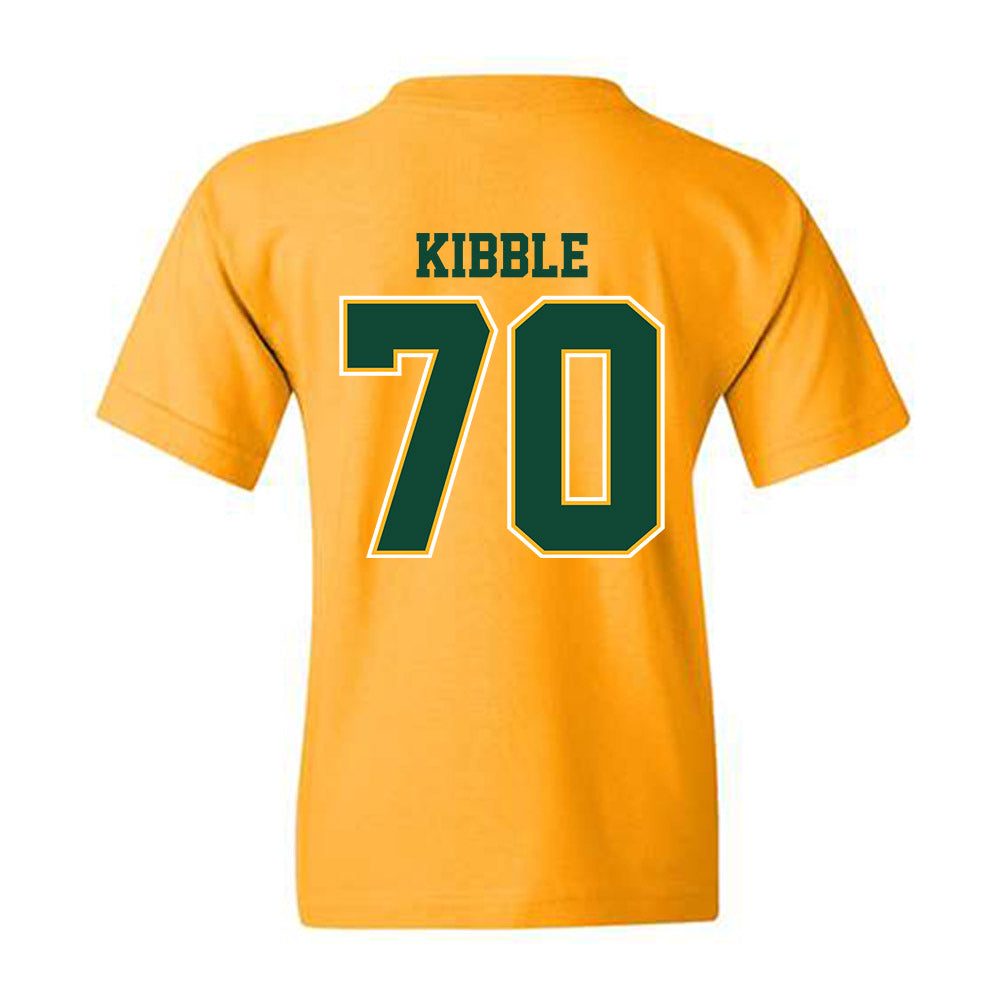 Baylor - NCAA Football : Nate Kibble - Classic Shersey Youth T-Shirt-1