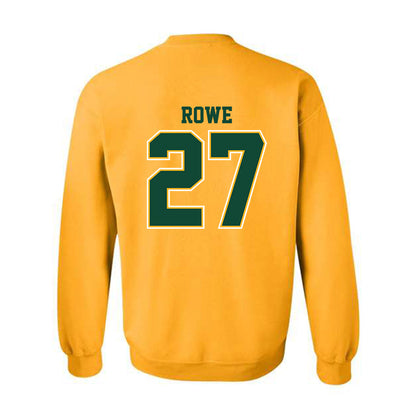 Baylor - NCAA Football : Jayden Rowe - Classic Shersey Crewneck Sweatshirt-1