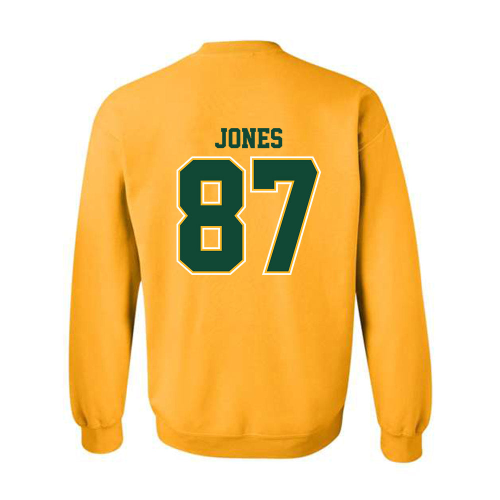Baylor - NCAA Football : Ashton Jones - Classic Shersey Crewneck Sweatshirt-1