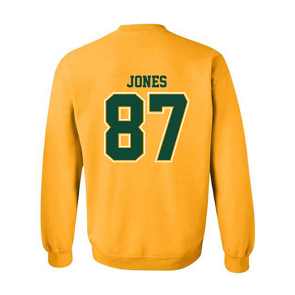 Baylor - NCAA Football : Ashton Jones - Classic Shersey Crewneck Sweatshirt-1