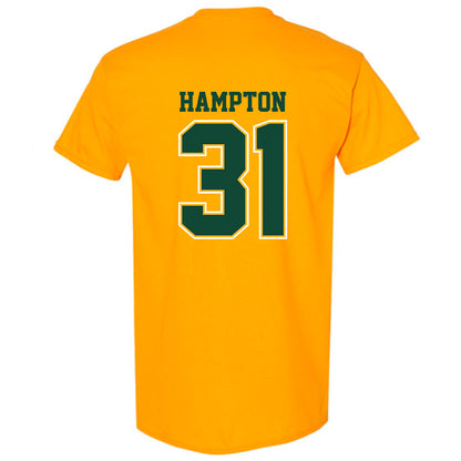 Baylor - NCAA Football : DeBraun Hampton - Classic Shersey T-Shirt-1