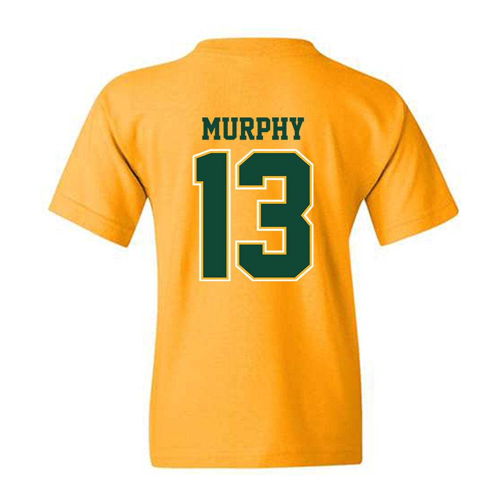 Baylor - NCAA Football : Quinn Murphy - Classic Shersey Youth T-Shirt-1