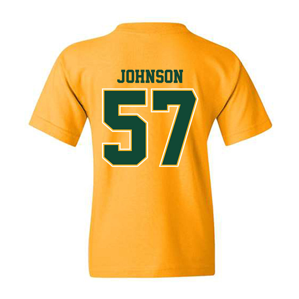 Baylor - NCAA Football : Christopher Johnson - Classic Shersey Youth T-Shirt-1