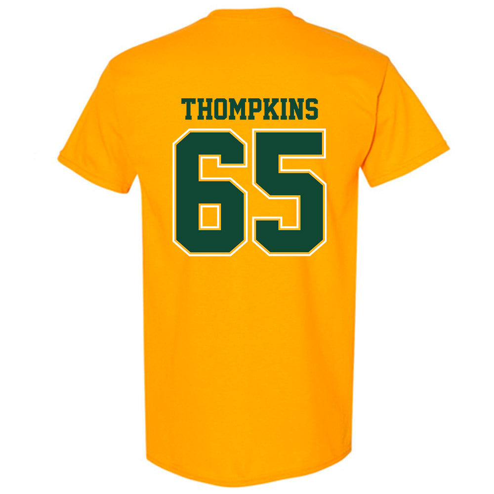 Baylor - NCAA Football : Sean Thompkins - Classic Shersey T-Shirt-1