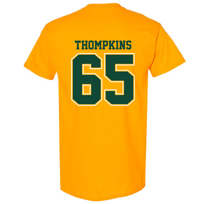 Baylor - NCAA Football : Sean Thompkins - Classic Shersey T-Shirt-1
