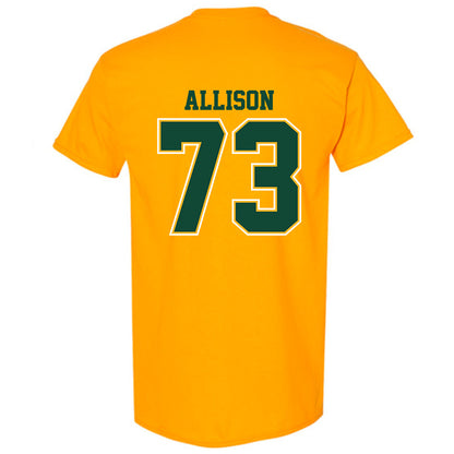 Baylor - NCAA Football : Keystone Allison - Classic Shersey T-Shirt-1