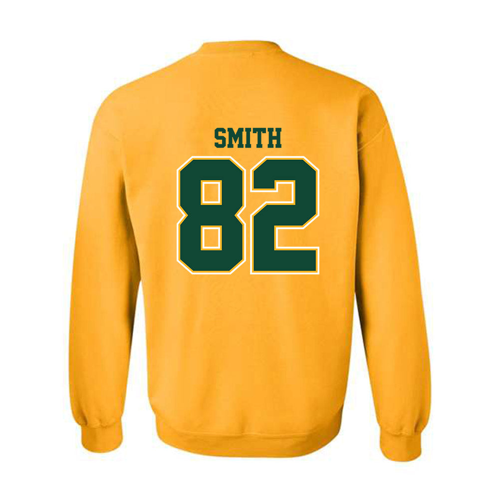 Baylor - NCAA Football : London Smith - Classic Shersey Crewneck Sweatshirt-1