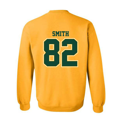 Baylor - NCAA Football : London Smith - Classic Shersey Crewneck Sweatshirt-1