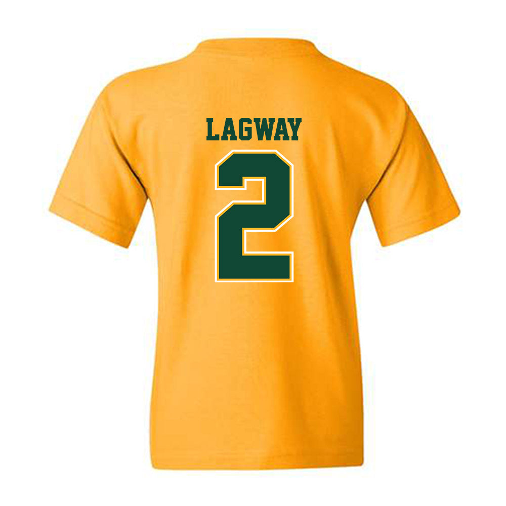 Baylor - NCAA Football : DJ Lagway - Classic Shersey Youth T-Shirt-1
