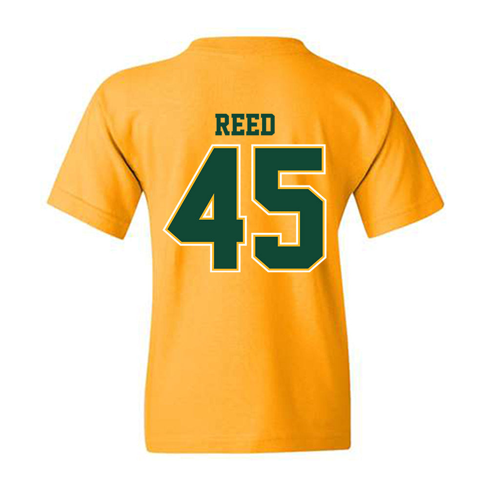Baylor - NCAA Football : Kyland Reed - Classic Shersey Youth T-Shirt-1