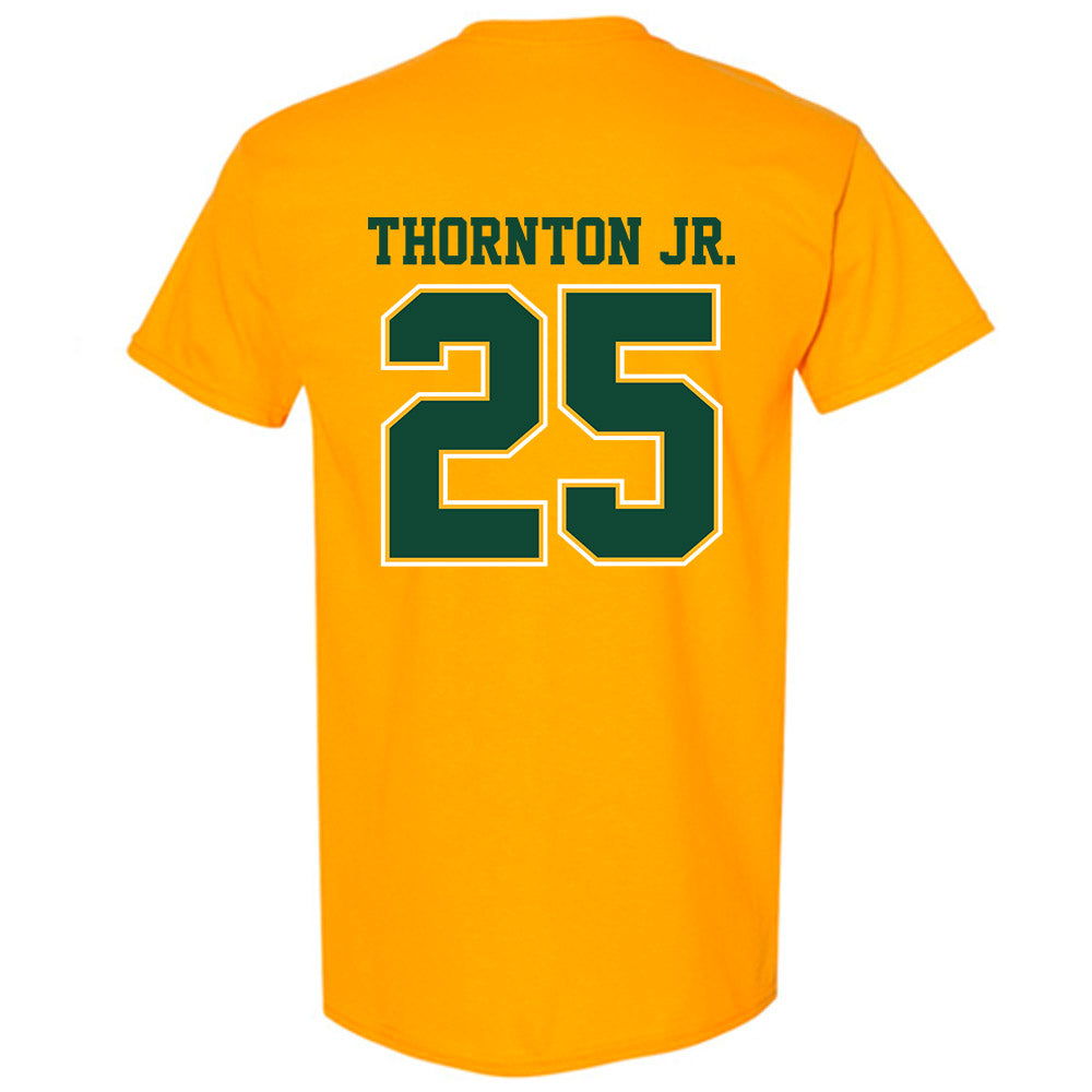 Baylor - NCAA Football : Levar Thornton Jr. - Classic Shersey T-Shirt-1