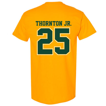 Baylor - NCAA Football : Levar Thornton Jr. - Classic Shersey T-Shirt-1
