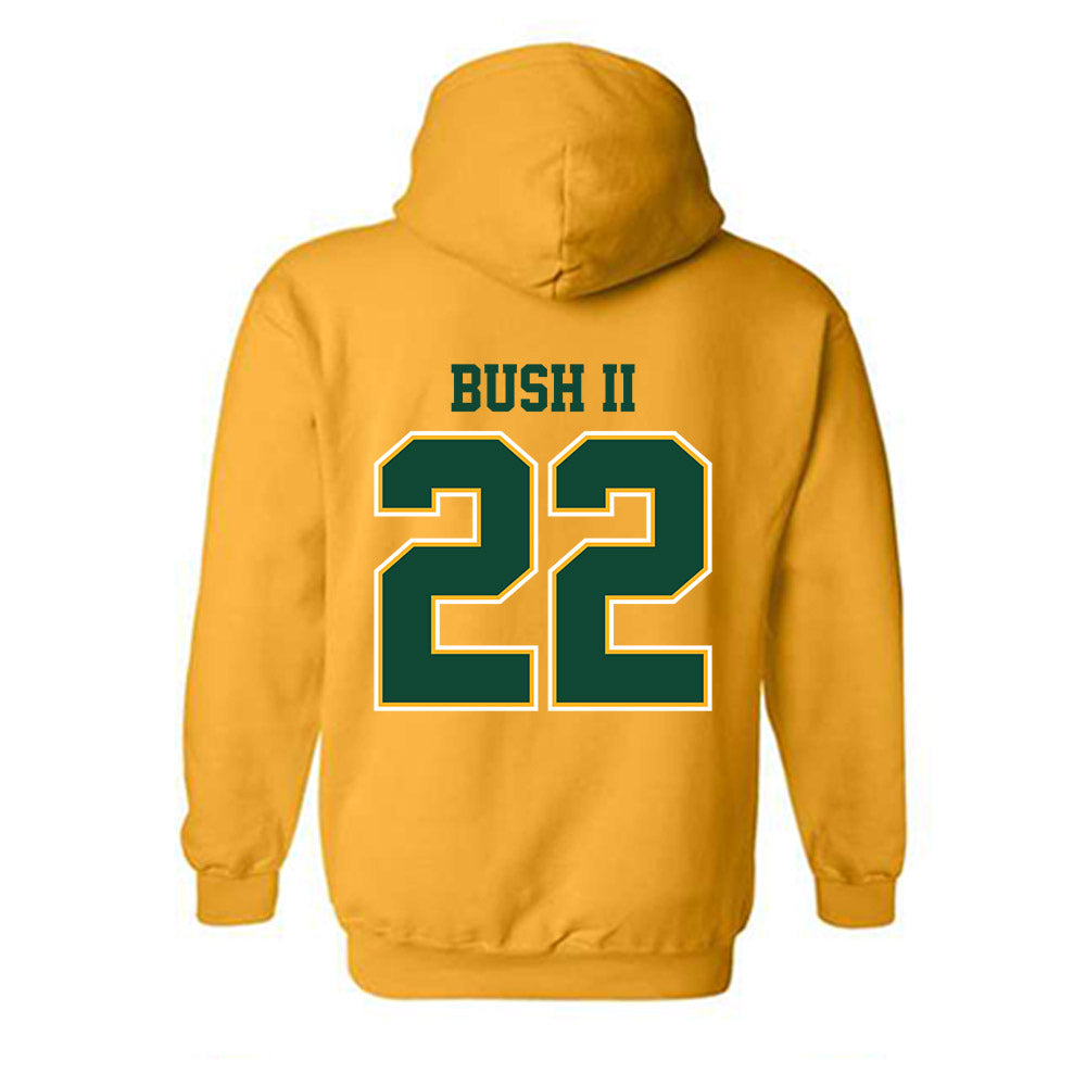Baylor - NCAA Football : Reggie Bush II - Classic Shersey Hooded Sweatshirt