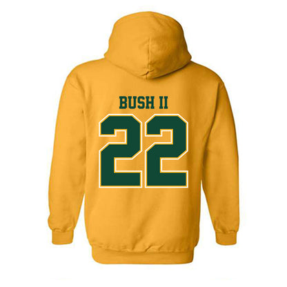 Baylor - NCAA Football : Reggie Bush II - Classic Shersey Hooded Sweatshirt