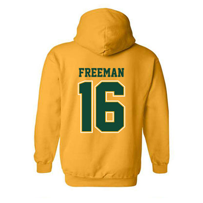 Baylor - NCAA Football : Gavin Freeman - Classic Shersey Hooded Sweatshirt-1