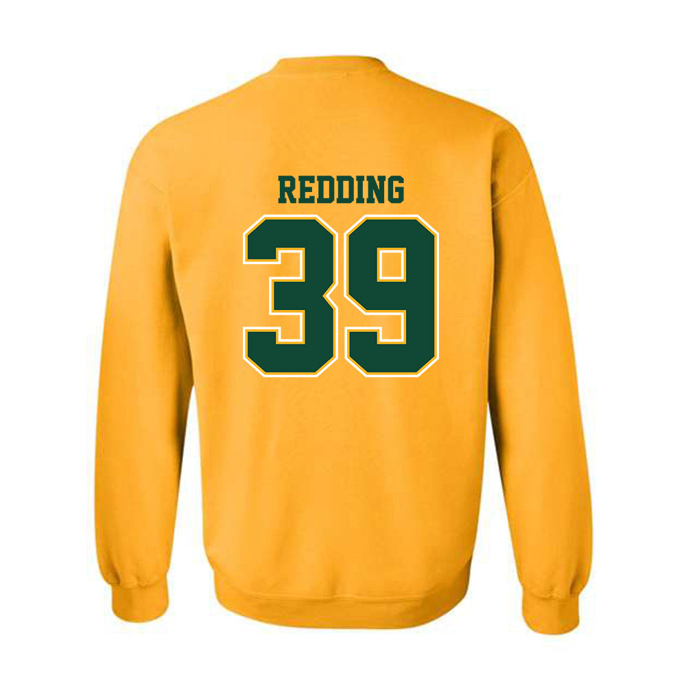 Baylor - NCAA Football : Cole Redding - Classic Shersey Crewneck Sweatshirt-1