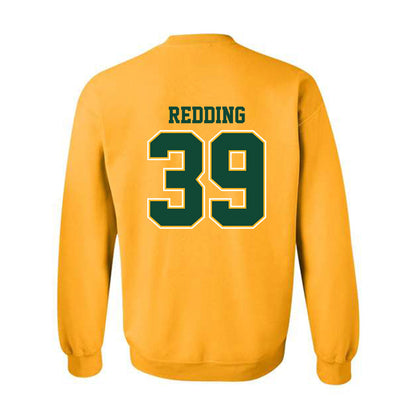 Baylor - NCAA Football : Cole Redding - Classic Shersey Crewneck Sweatshirt-1