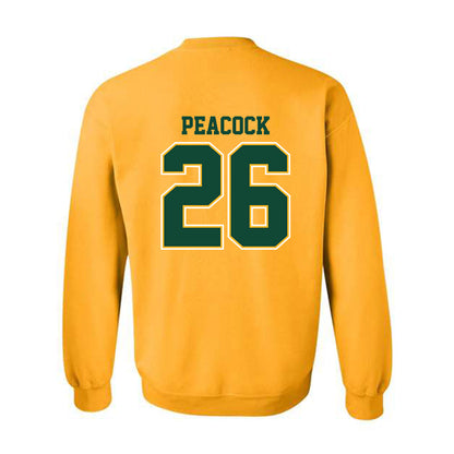Baylor - NCAA Football : Colin Peacock - Classic Shersey Crewneck Sweatshirt-1