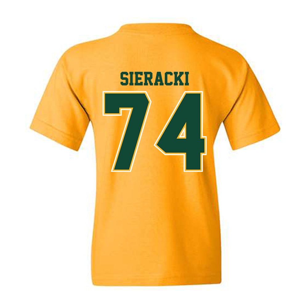 Baylor - NCAA Football : kaden sieracki - Classic Shersey Youth T-Shirt