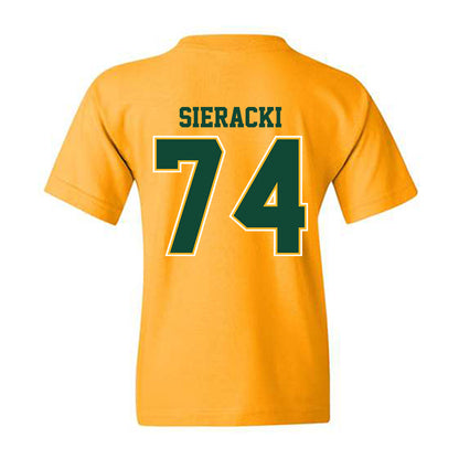 Baylor - NCAA Football : kaden sieracki - Classic Shersey Youth T-Shirt