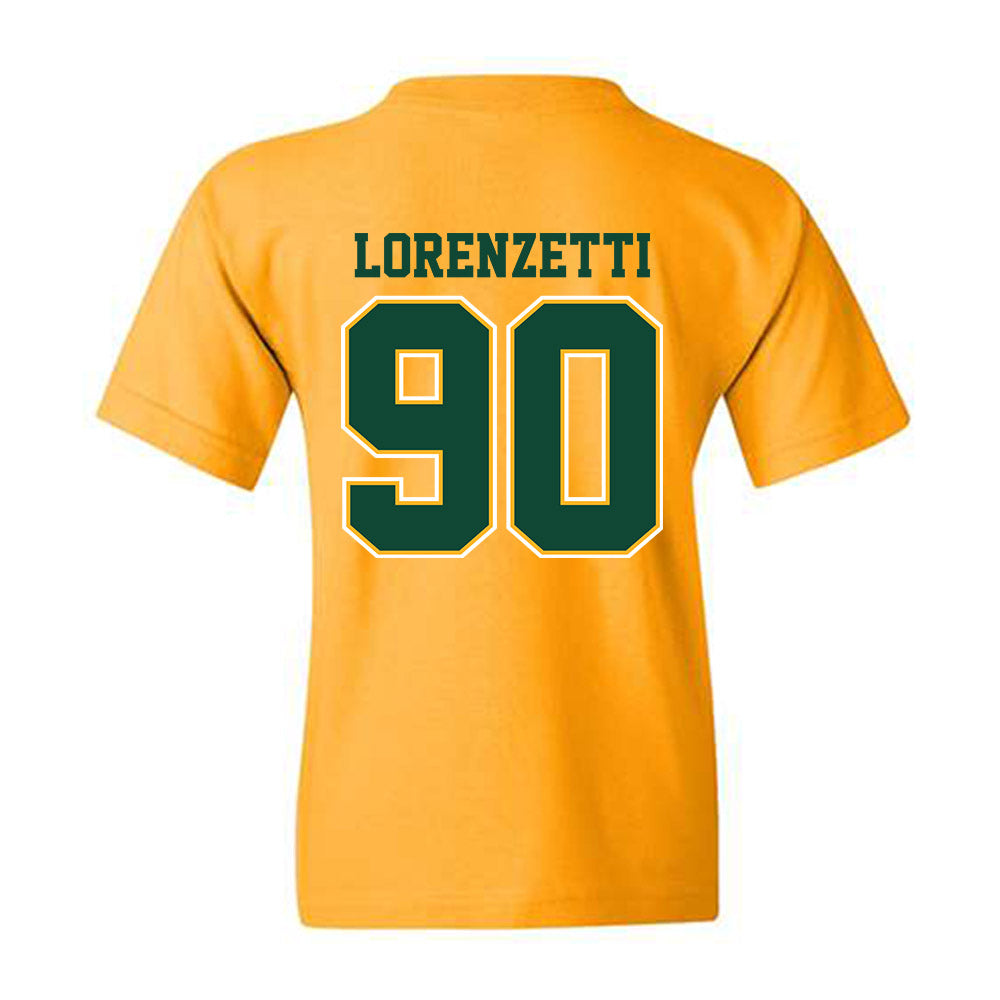 Baylor - NCAA Football : Alessandro Lorenzetti - Classic Shersey Youth T-Shirt-1