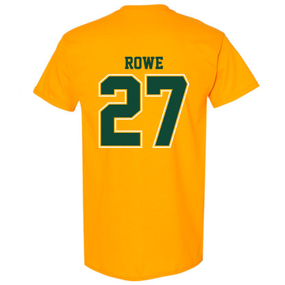 Baylor - NCAA Football : Jayden Rowe - Classic Shersey T-Shirt-1