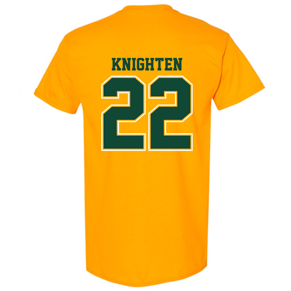 Baylor - NCAA Football : Caden knighten - Classic Shersey T-Shirt-1