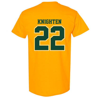 Baylor - NCAA Football : Caden knighten - Classic Shersey T-Shirt-1