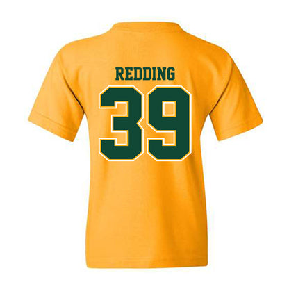 Baylor - NCAA Football : Cole Redding - Classic Shersey Youth T-Shirt-1