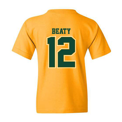 Baylor - NCAA Football : Kyler Beaty - Classic Shersey Youth T-Shirt