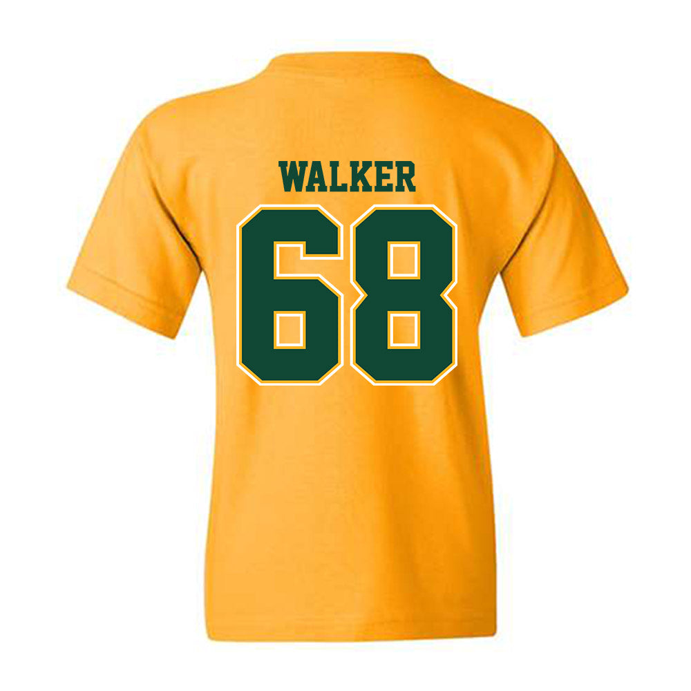 Baylor - NCAA Football : Yakiri Walker - Classic Shersey Youth T-Shirt-1