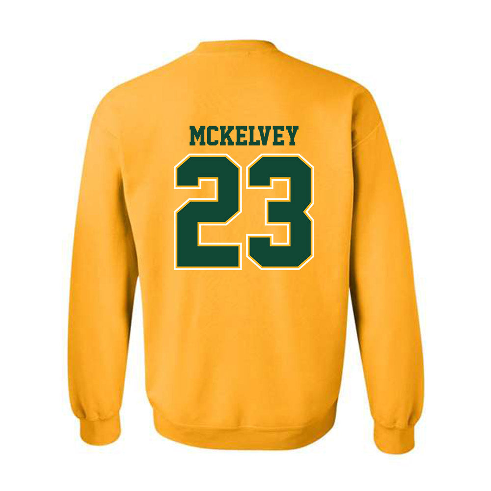 Baylor - NCAA Football : Stilton McKelvey - Classic Shersey Crewneck Sweatshirt-1