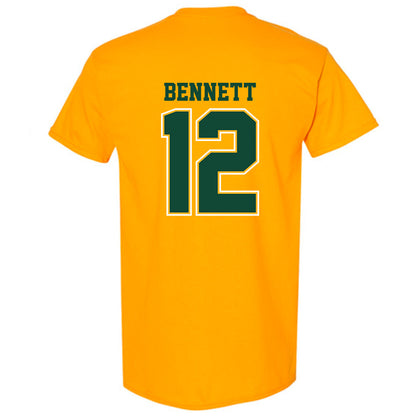 Baylor - NCAA Football : Nate Bennett - Classic Shersey T-Shirt-1