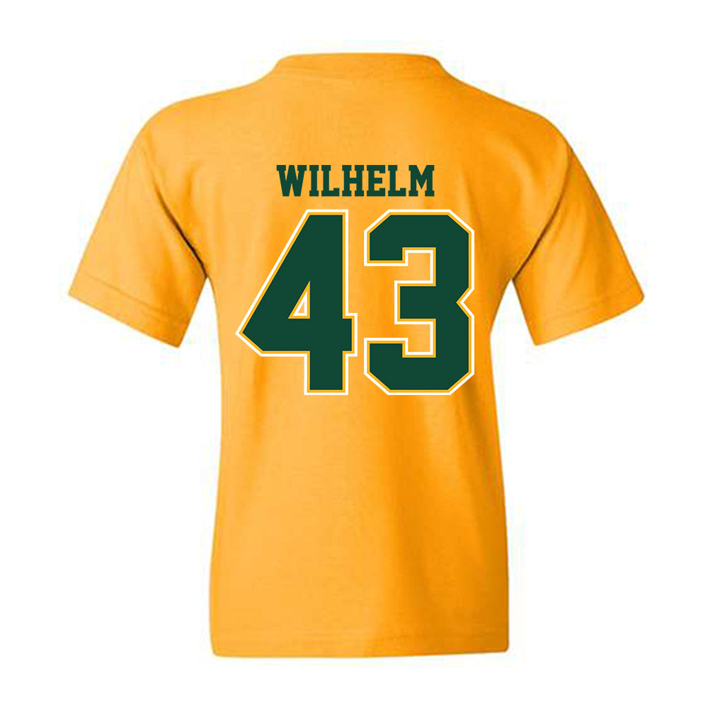 Baylor - NCAA Football : Brody Wilhelm - Classic Shersey Youth T-Shirt-1