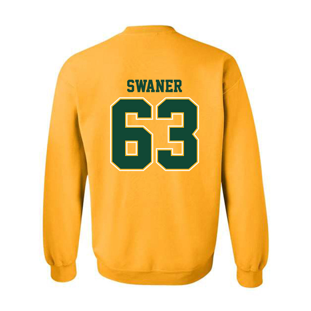 Baylor - NCAA Football : Wyatt Swaner - Classic Shersey Crewneck Sweatshirt